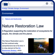 EC Nature Restoration Law