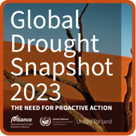 Global Drought Snapshot 2023
