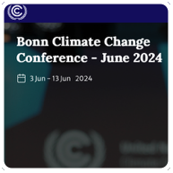 UNFCCC Bonn 2