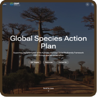 Global Species Action Plan